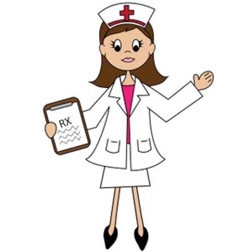 a note from the nurse