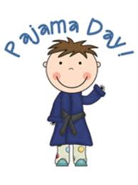 Pajama Day